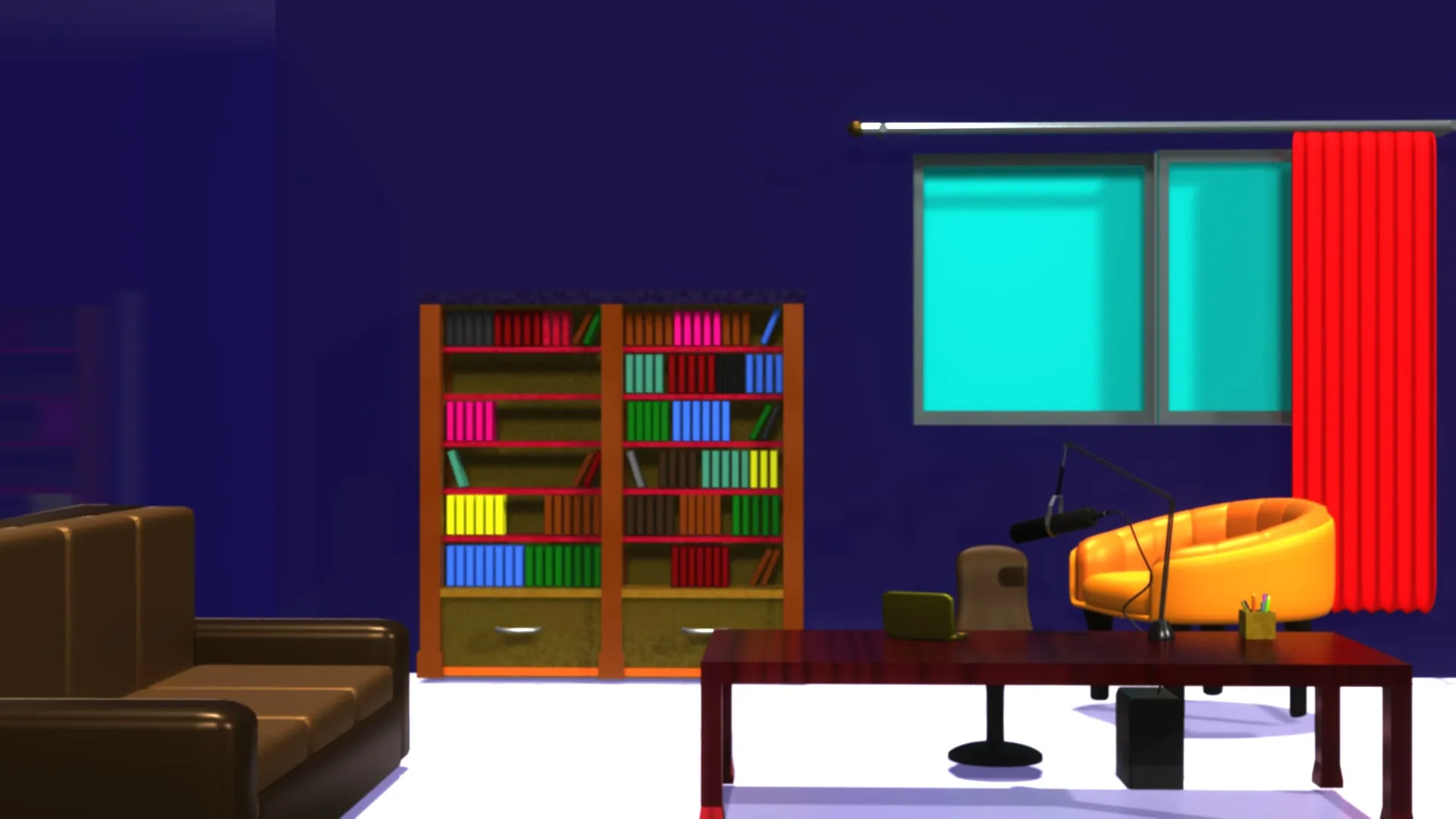 Znanye Indulge in affordable luxury of VR furniture 3d models